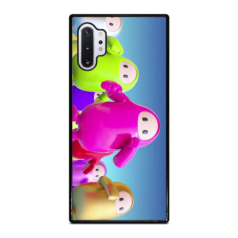 FALL GUYS GAME CHARACTER Samsung Galaxy Note 10 Plus Case Cover