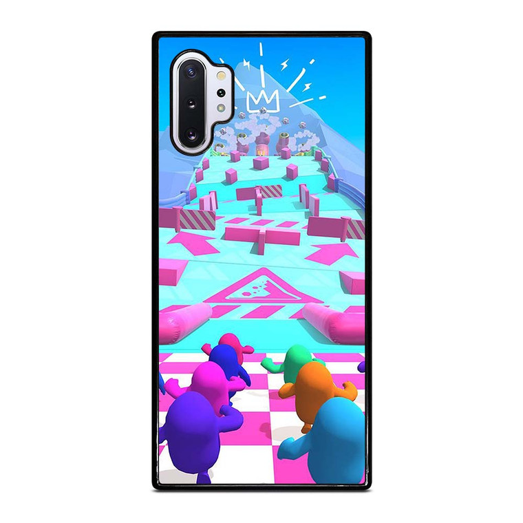 FALL GUYS ULTIMATE KNOCKOUT GAME 3 Samsung Galaxy Note 10 Plus Case Cover