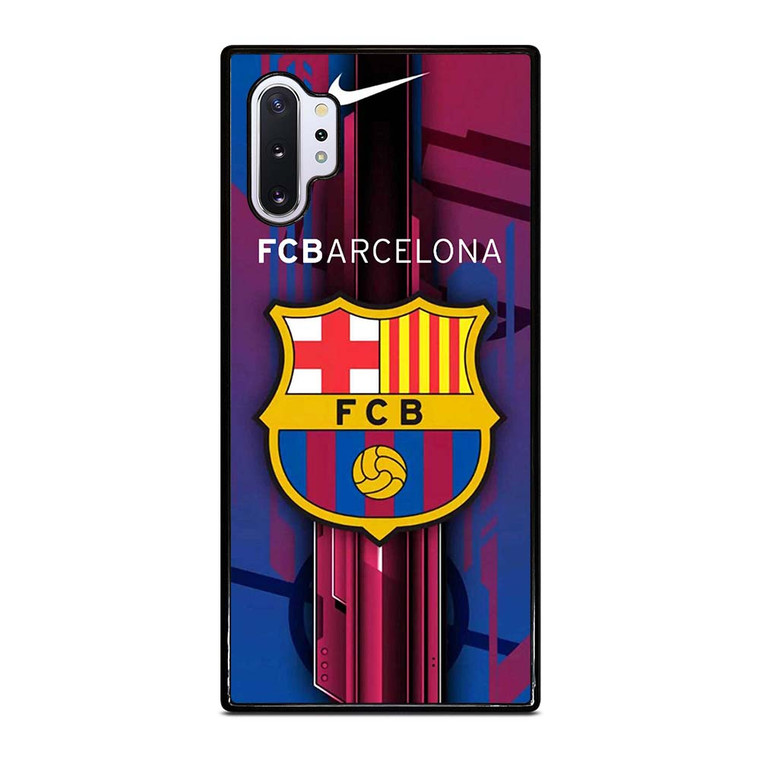 FC BARCELONA SYMBOL Samsung Galaxy Note 10 Plus Case Cover FC BARCELONA SYMBOL Samsung Galaxy Note 10 Plus Case Cover