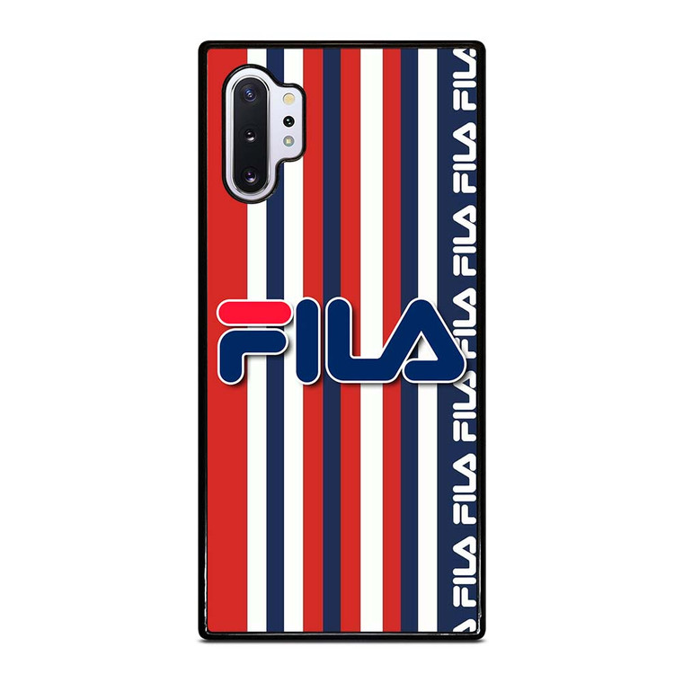 FILA SPORT LOGO  Samsung Galaxy Note 10 Plus Case Cover