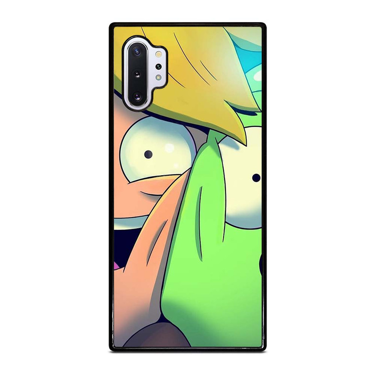 FINAL SPACE GARY AND MOONCAKE Samsung Galaxy Note 10 Plus Case Cover