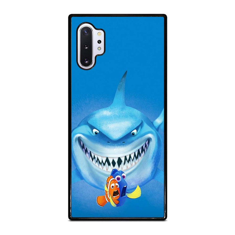 FINDING NEMO DORY SHARK CARTOON Samsung Galaxy Note 10 Plus Case Cover