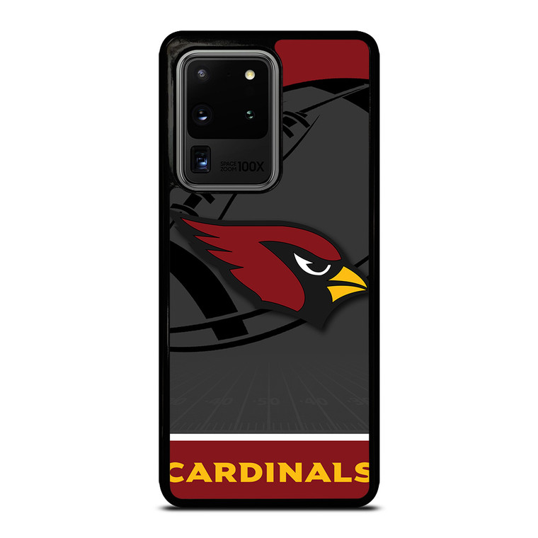 ARIZONA CARDINALS NFL TEAM Samsung Galaxy S20 Ultra Case Cover