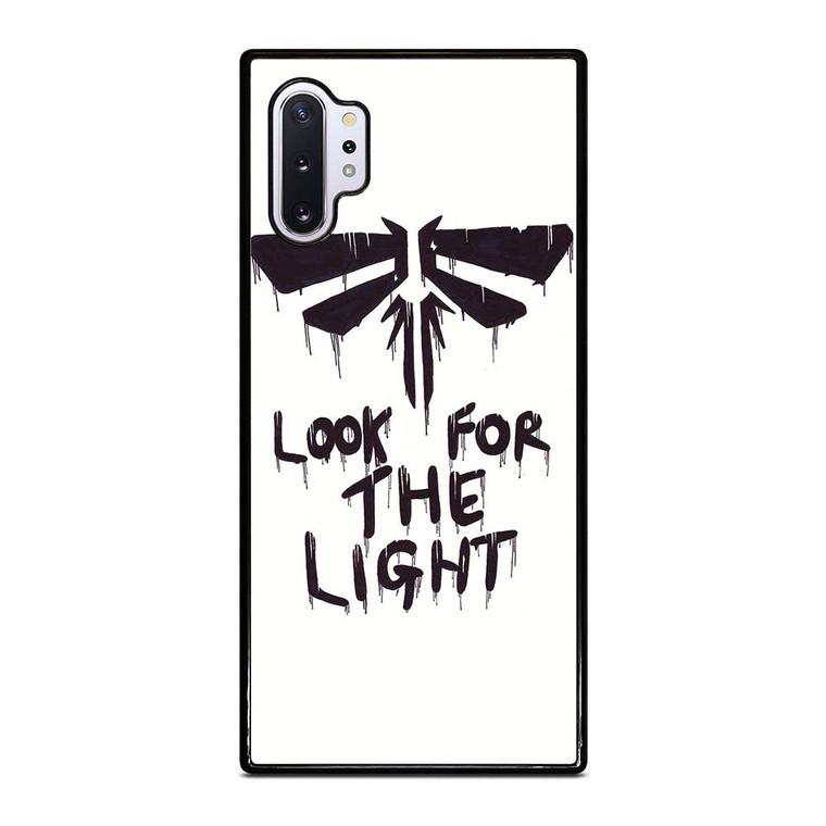 FIREFLIES THE LAST OF US Samsung Galaxy Note 10 Plus Case Cover