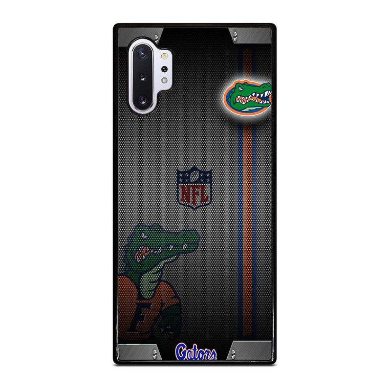 FLORIDA GATORS CROCODILE MASCOT Samsung Galaxy Note 10 Plus Case Cover