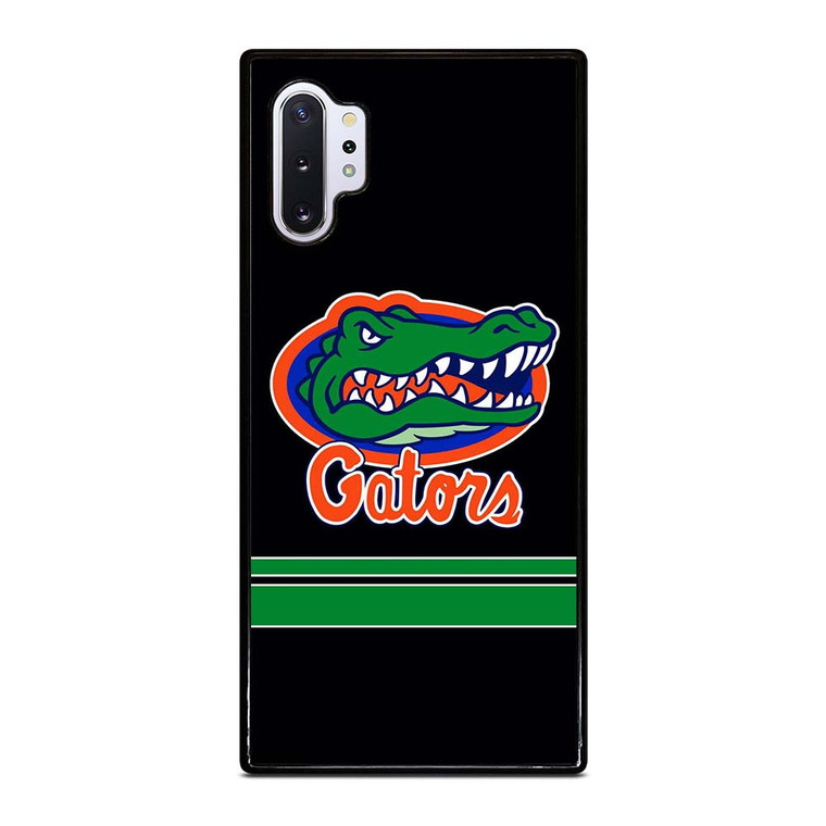 FLORIDA GATORS STRIPE LOGO Samsung Galaxy Note 10 Plus Case Cover