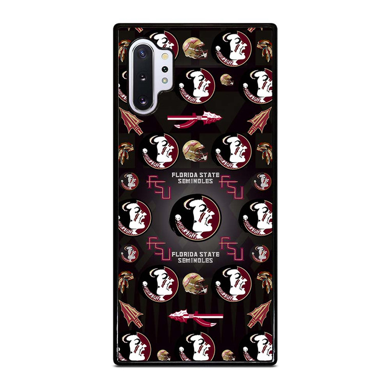 FLORIDA STATE FSU WALLPAPER Samsung Galaxy Note 10 Plus Case Cover