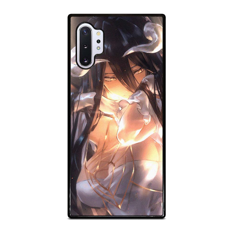 GENSHIN IMPACT ALBEDO Samsung Galaxy Note 10 Plus Case Cover