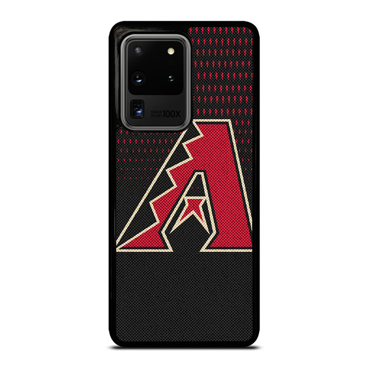 ARIZONA DIAMONDBACKS MLB BASEBALL LOGO Samsung Galaxy S20 Ultra Case Cover ARIZONA DIAMONDBACKS MLB BASEBALL LOGO Samsung Galaxy S20 Ultra Case Cover