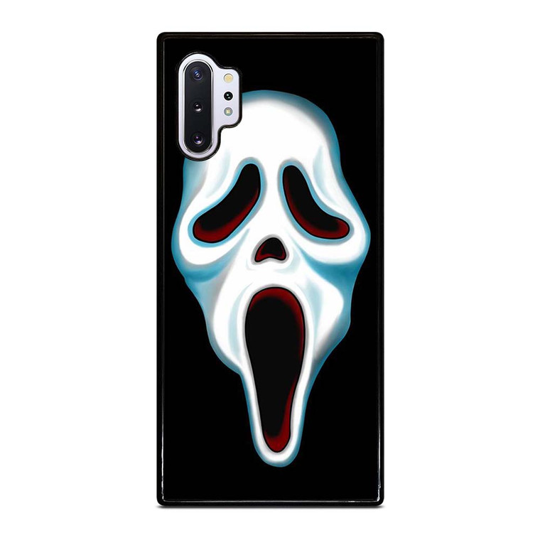 GHOST FACE SCREAM Samsung Galaxy Note 10 Plus Case Cover