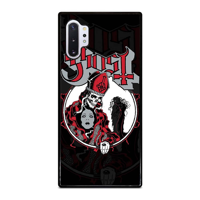GHOST ROCK BAND COVER ART Samsung Galaxy Note 10 Plus Case Cover
