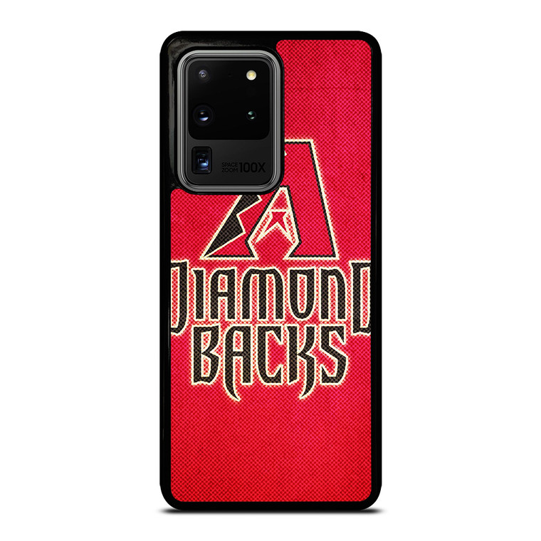ARIZONA DIAMONDBACKS MLB BASEBALL RED Samsung Galaxy S20 Ultra Case Cover ARIZONA DIAMONDBACKS MLB BASEBALL RED Samsung Galaxy S20 Ultra Case Cover