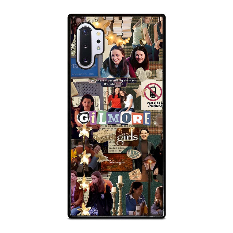 GILMORE GIRLS CHARACTER MOVIE Samsung Galaxy Note 10 Plus Case Cover
