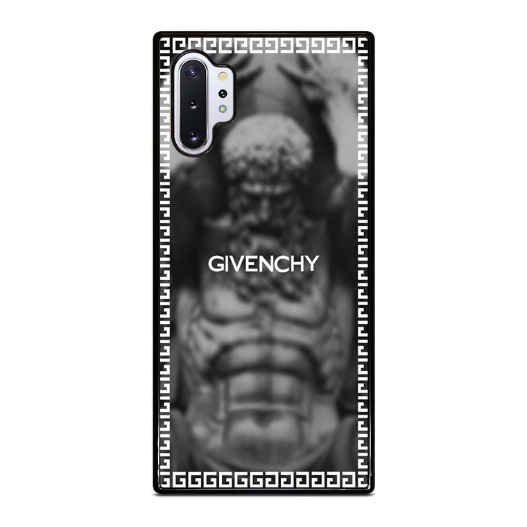 GIVENCHY PARIS BLUR STATUE Samsung Galaxy Note 10 Plus Case Cover