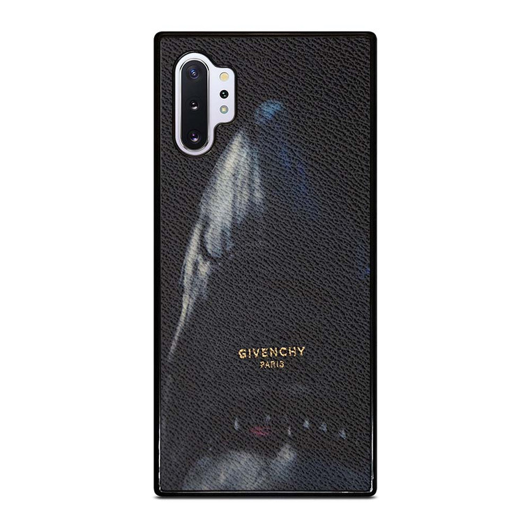 GIVENCHY PARIS SHARK LEATHER Samsung Galaxy Note 10 Plus Case Cover