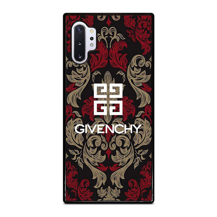 GIVENCHY VINTAGE LOGO Samsung Galaxy Note 10 Plus Case Cover