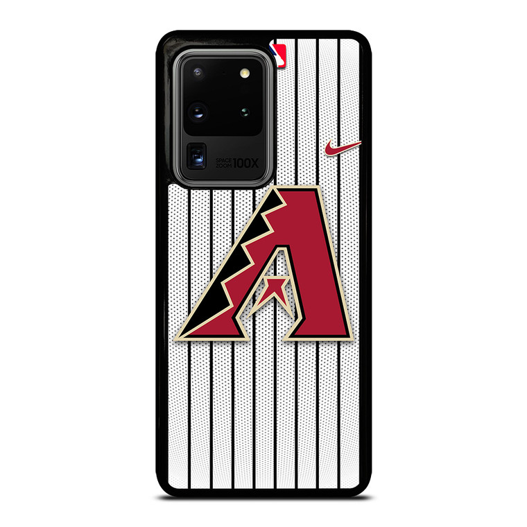 ARIZONA DIAMONDBACKS MLB NIKE Samsung Galaxy S20 Ultra Case Cover ARIZONA DIAMONDBACKS MLB NIKE Samsung Galaxy S20 Ultra Case Cover