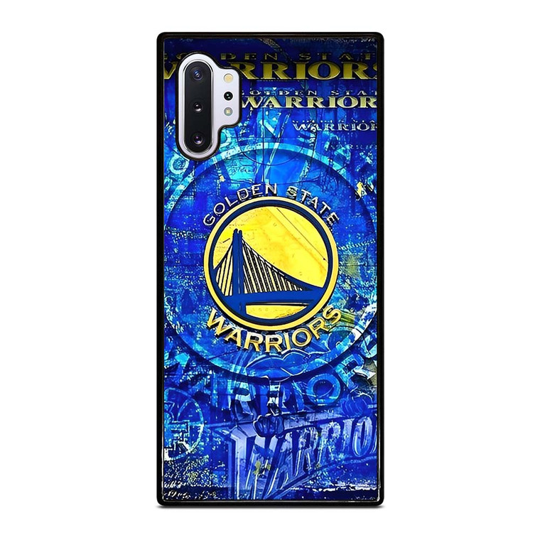 GOLDEN STATES CURRY NBA Samsung Galaxy Note 10 Plus Case Cover
