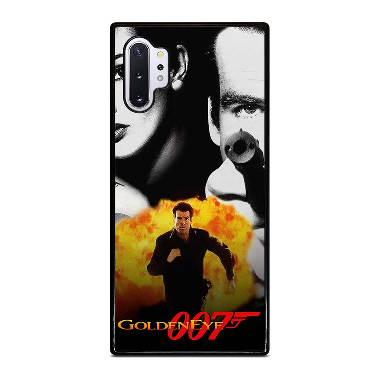 GOLDENEYE 007 GAME POSTER Samsung Galaxy Note 10 Plus Case Cover