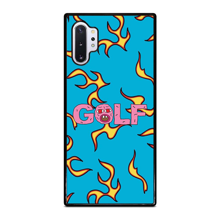 GOLF WANG FLAME Samsung Galaxy Note 10 Plus Case Cover
