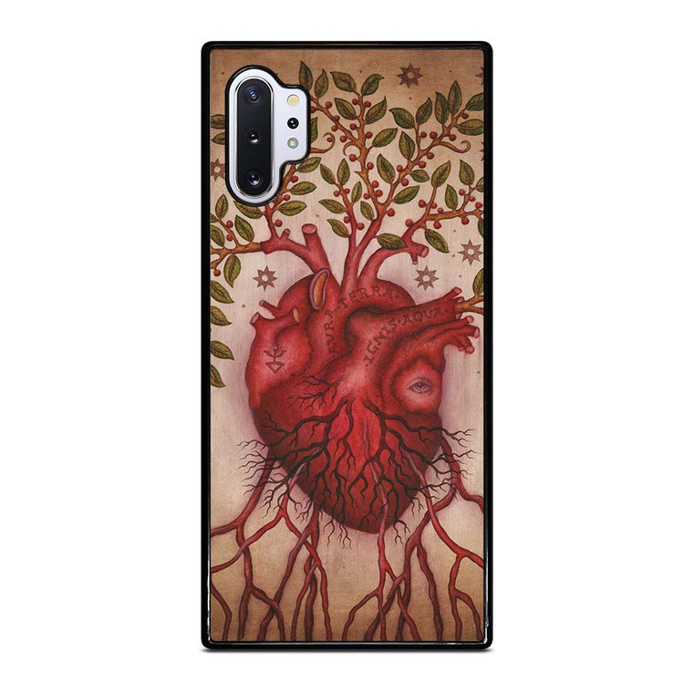 GOOD CHARLOTTE CARDIOLOGY Samsung Galaxy Note 10 Plus Case Cover