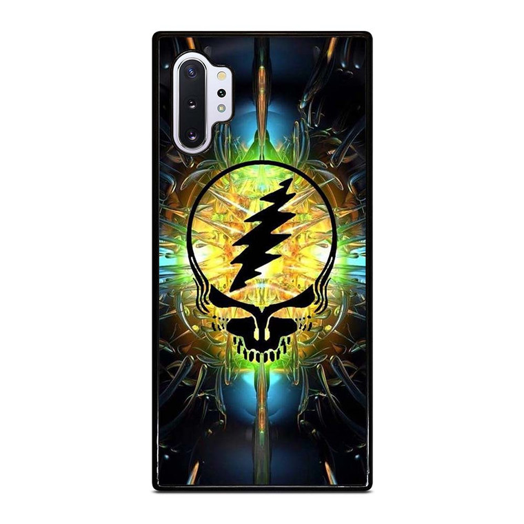 GRATEFUL DEAD BAND ART LOGO Samsung Galaxy Note 10 Plus Case Cover