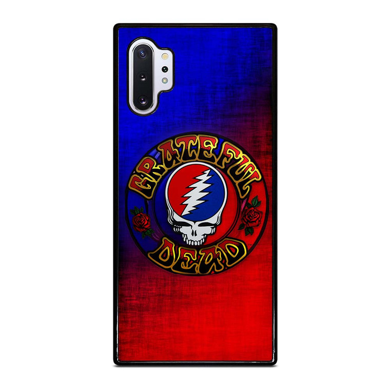 GRATEFUL DEAD SYMBOL Samsung Galaxy Note 10 Plus Case Cover