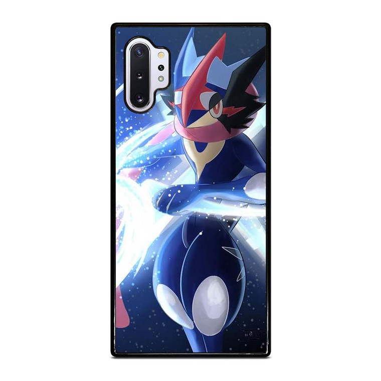 GRENINJA POKEMON CARTOON Samsung Galaxy Note 10 Plus Case Cover