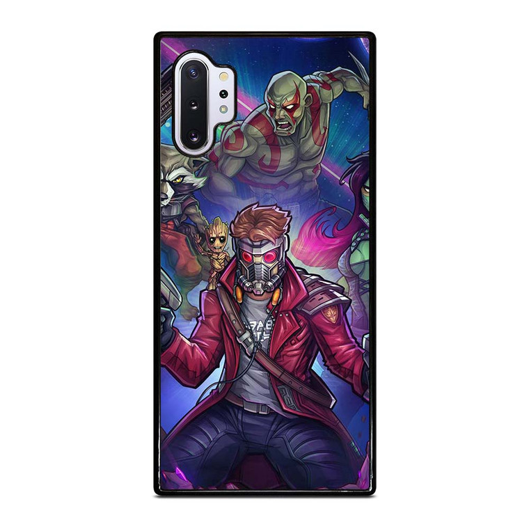 GUARDIANS OF THE GALAXY STARLORD Samsung Galaxy Note 10 Plus Case Cover