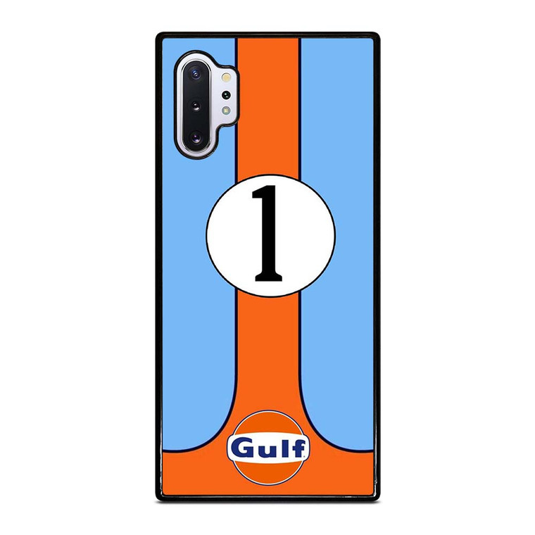 GULF RACING KEN MILES LIVERY Samsung Galaxy Note 10 Plus Case Cover