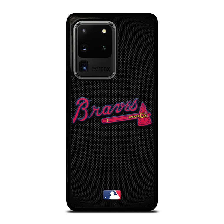 ATLANTA BRAVES BASEBALL TEAM Samsung Galaxy S20 Ultra Case Cover