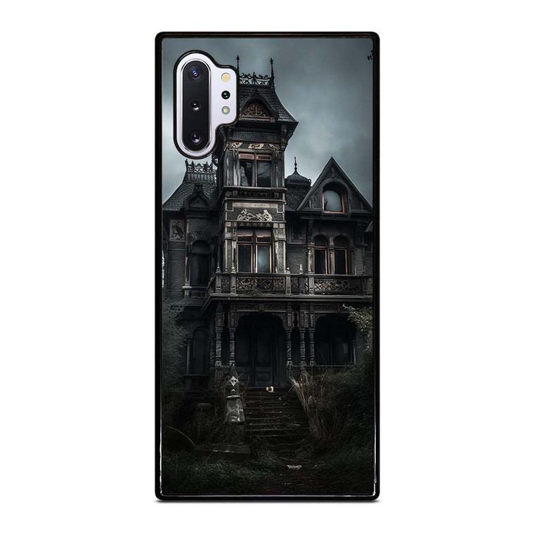 HAUNTED MANSION HOUSE Samsung Galaxy Note 10 Plus Case Cover