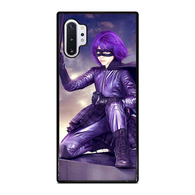 HIT GIRL KICK ASS SUPER HERO Samsung Galaxy Note 10 Plus Case Cover