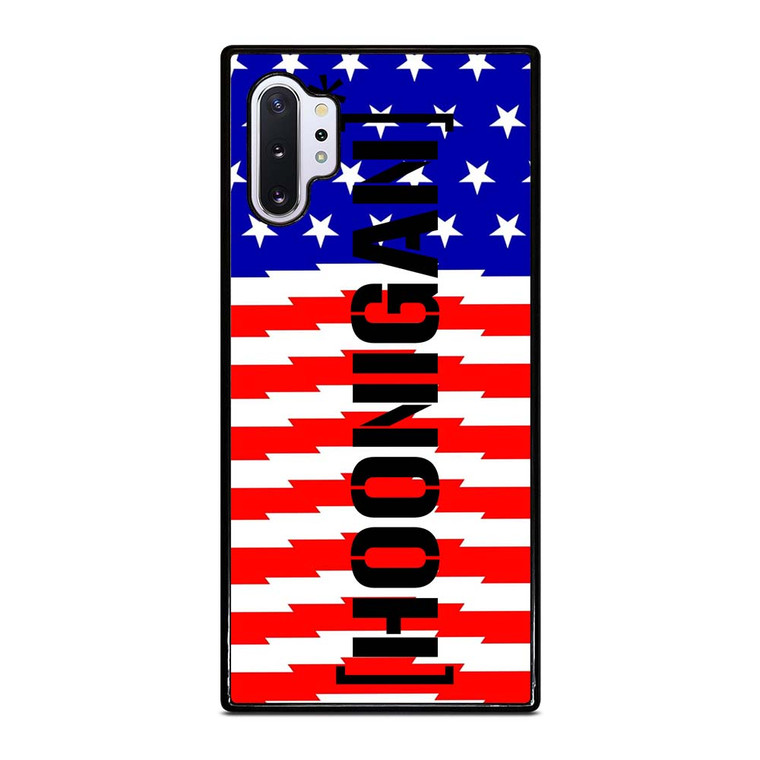 HOONIGAN AMERICAN FLAG Samsung Galaxy Note 10 Plus Case Cover