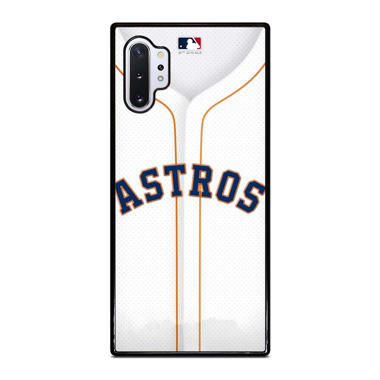 HOUSTON ASTROS 2020 MLB JERSEY Samsung Galaxy Note 10 Plus Case Cover