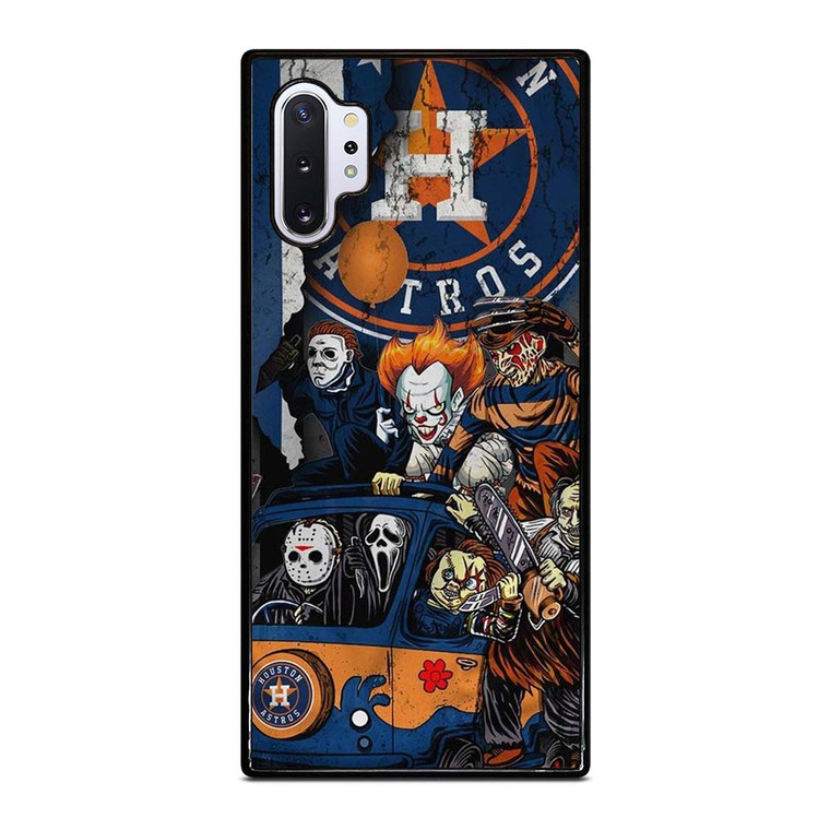 HOUSTON ASTROS ATTACK Samsung Galaxy Note 10 Plus Case Cover