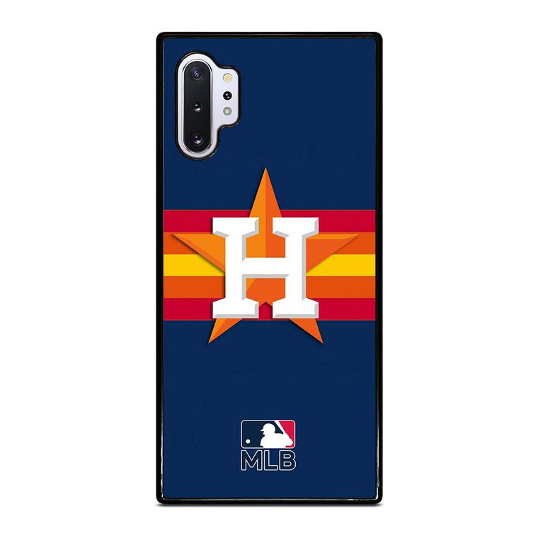 HOUSTON ASTROS MLB SYMBOL Samsung Galaxy Note 10 Plus Case Cover