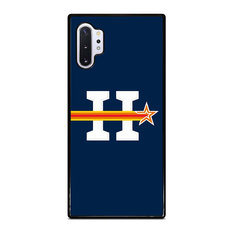 HOUSTON ASTROS STAR LOGO Samsung Galaxy Note 10 Plus Case Cover