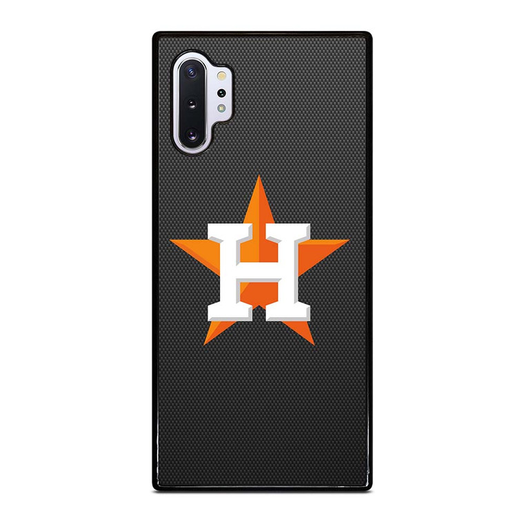 HOUSTON ASTROS THE STARS MLB Samsung Galaxy Note 10 Plus Case Cover