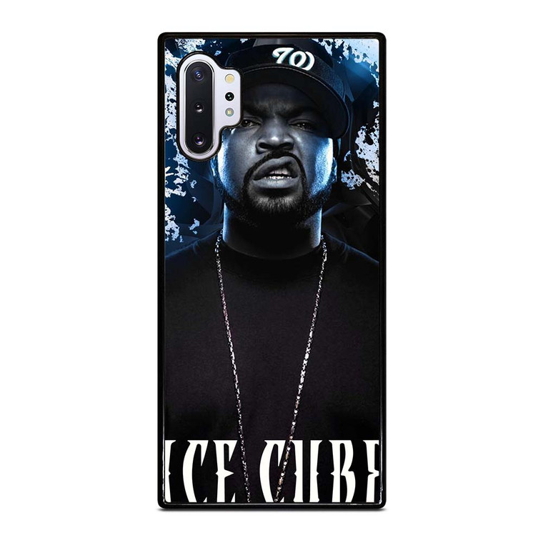 ICE CUBE RAPPER Samsung Galaxy Note 10 Plus Case Cover