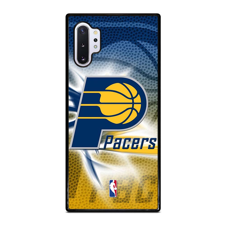INDIANA PACERS NBA TEAM Samsung Galaxy Note 10 Plus Case Cover