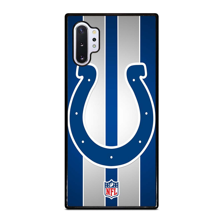 INDIANAPOLIS COLTS SYMBOL Samsung Galaxy Note 10 Plus Case Cover