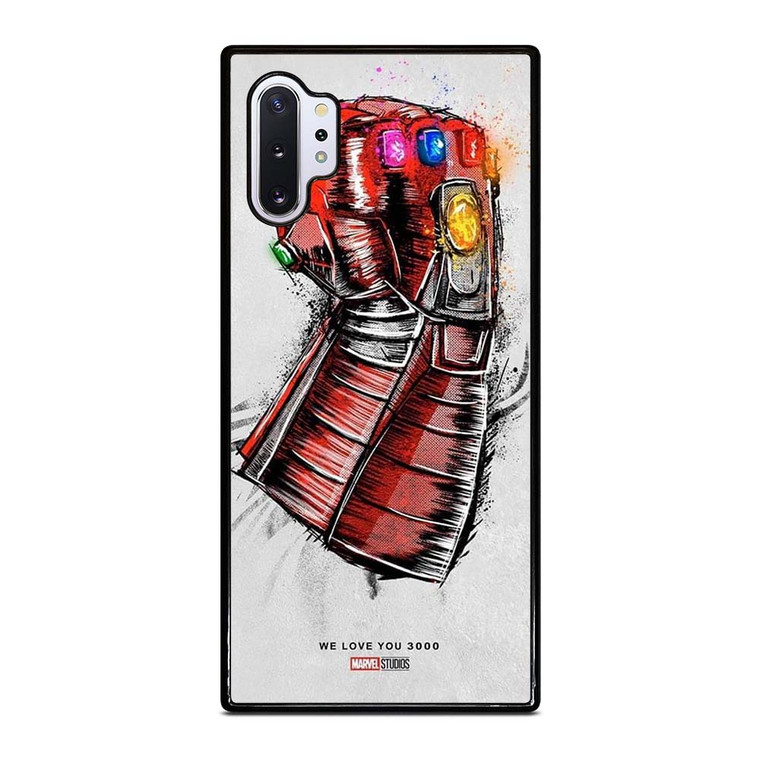 INFINITY GAUNTLET ART Samsung Galaxy Note 10 Plus Case Cover