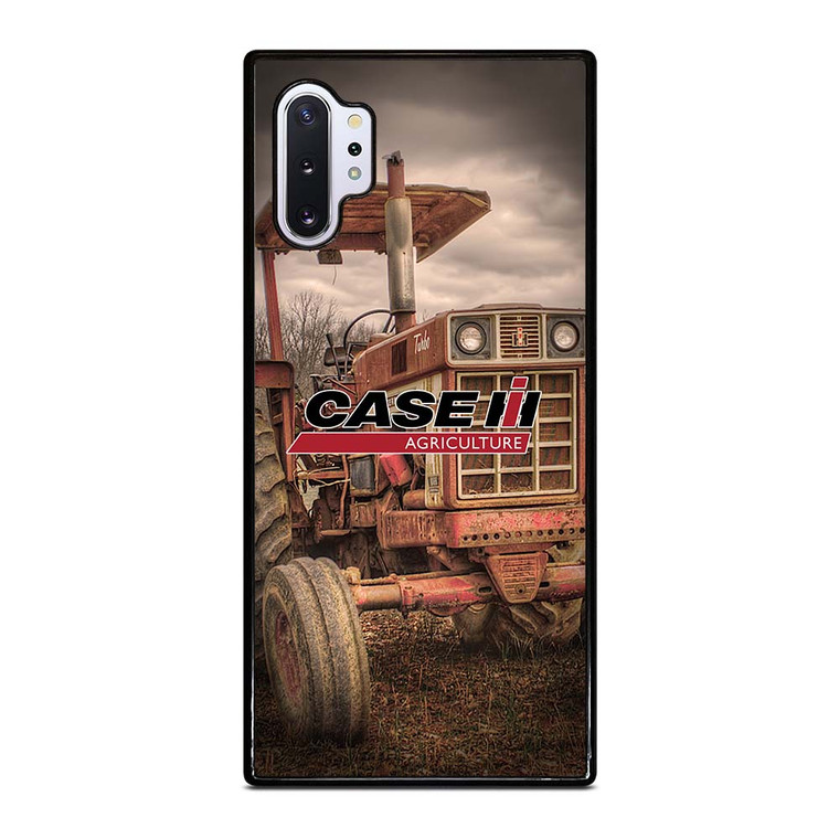 INTERNATIONAL HARVESTER TRACTOR RETRO Samsung Galaxy Note 10 Plus Case Cover