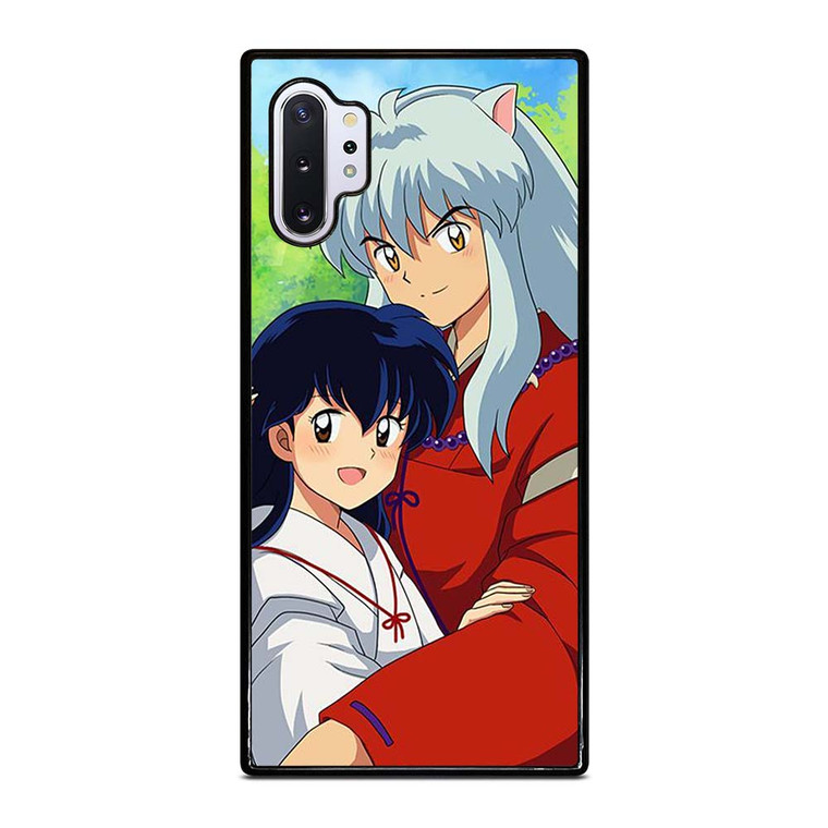 INUYASHA AND KAGOME ANIME Samsung Galaxy Note 10 Plus Case Cover