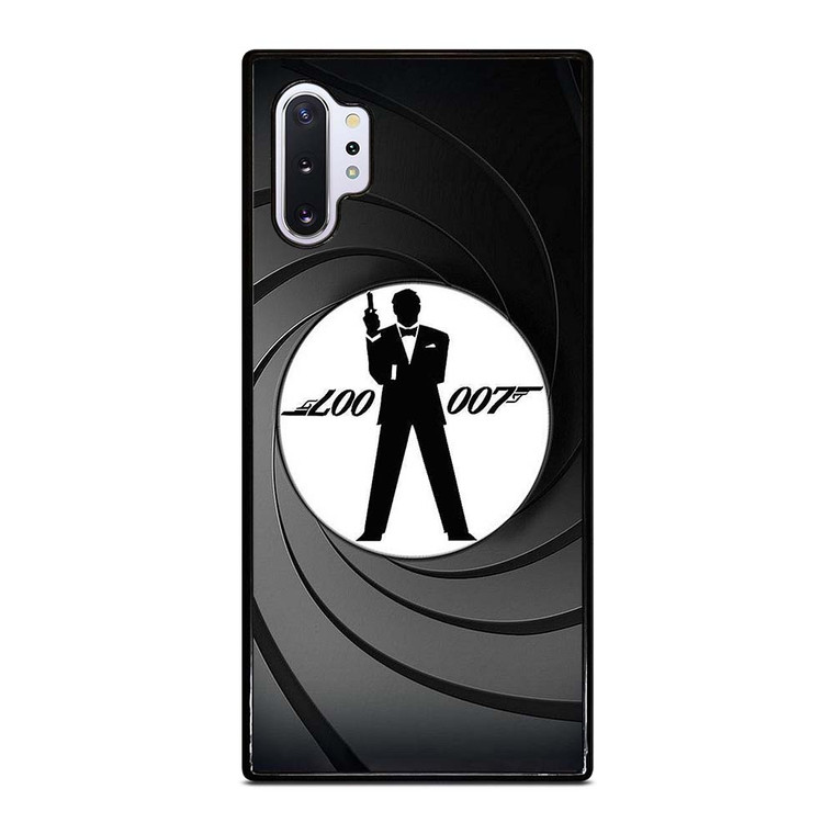 JAMES BOND 007 Samsung Galaxy Note 10 Plus Case Cover