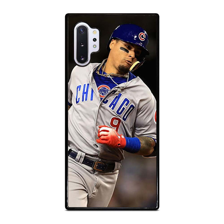 JAVIER BAEZ CHICAGO CUBS MLB Samsung Galaxy Note 10 Plus Case Cover