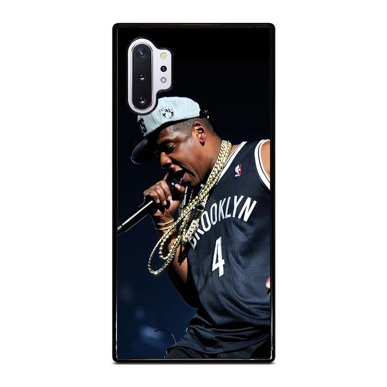JAY Z BROOKLYN RAPPER Samsung Galaxy Note 10 Plus Case Cover