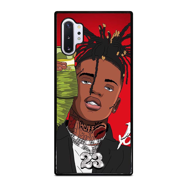 JAYDAYOUNGAN CARTOON Samsung Galaxy Note 10 Plus Case Cover