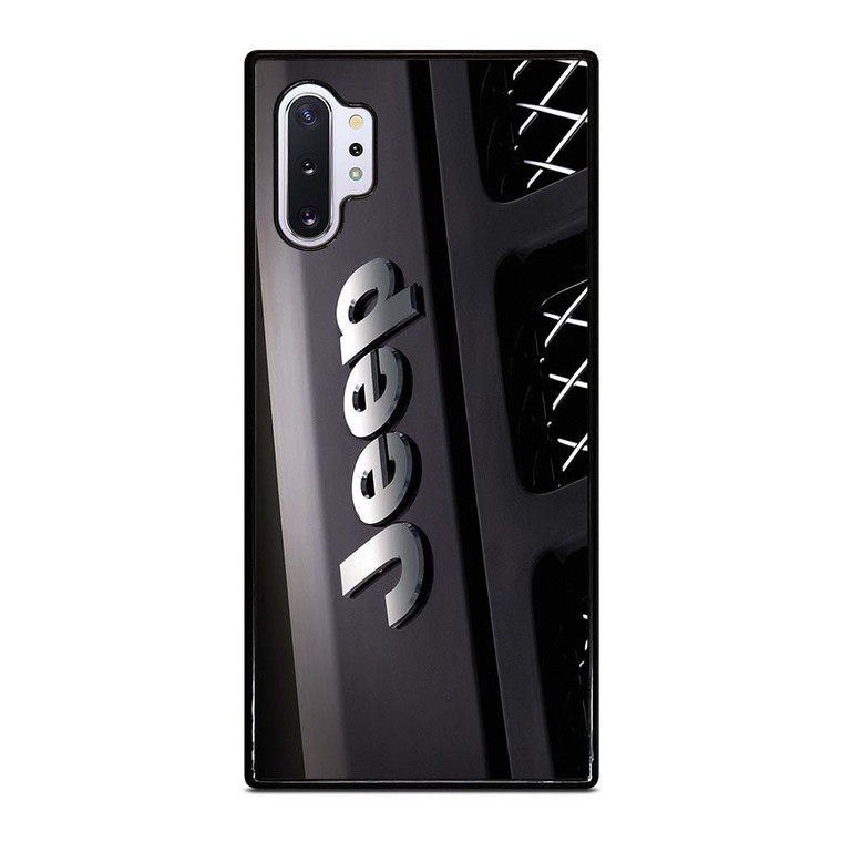 JEEP EMBLEM  Samsung Galaxy Note 10 Plus Case Cover
